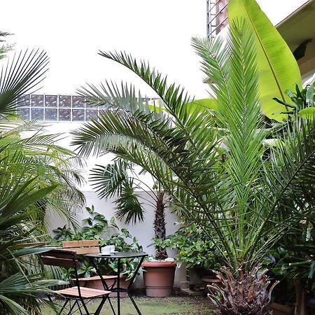 Luxurious Loft With Garden Lejlighed Athen Eksteriør billede