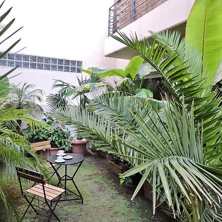 Luxurious Loft With Garden Lejlighed Athen Eksteriør billede