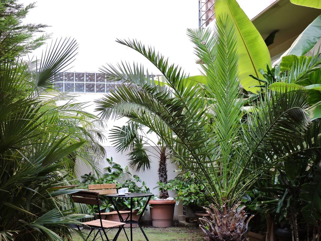Luxurious Loft With Garden Lejlighed Athen Eksteriør billede