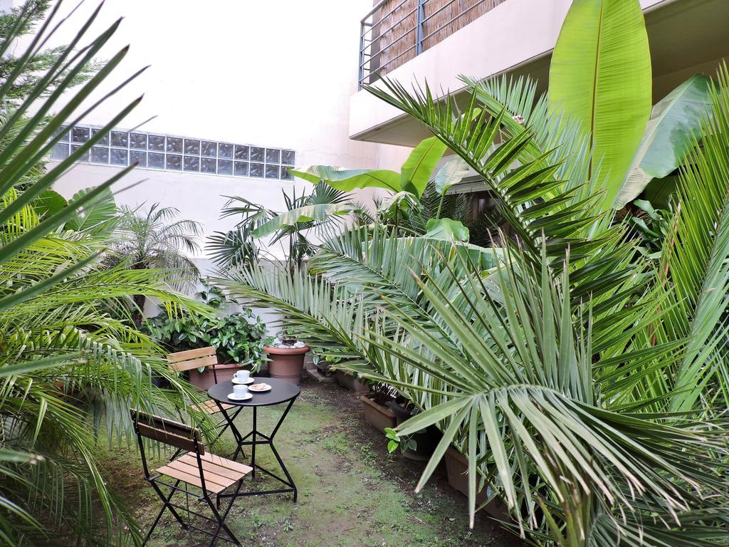 Luxurious Loft With Garden Lejlighed Athen Eksteriør billede