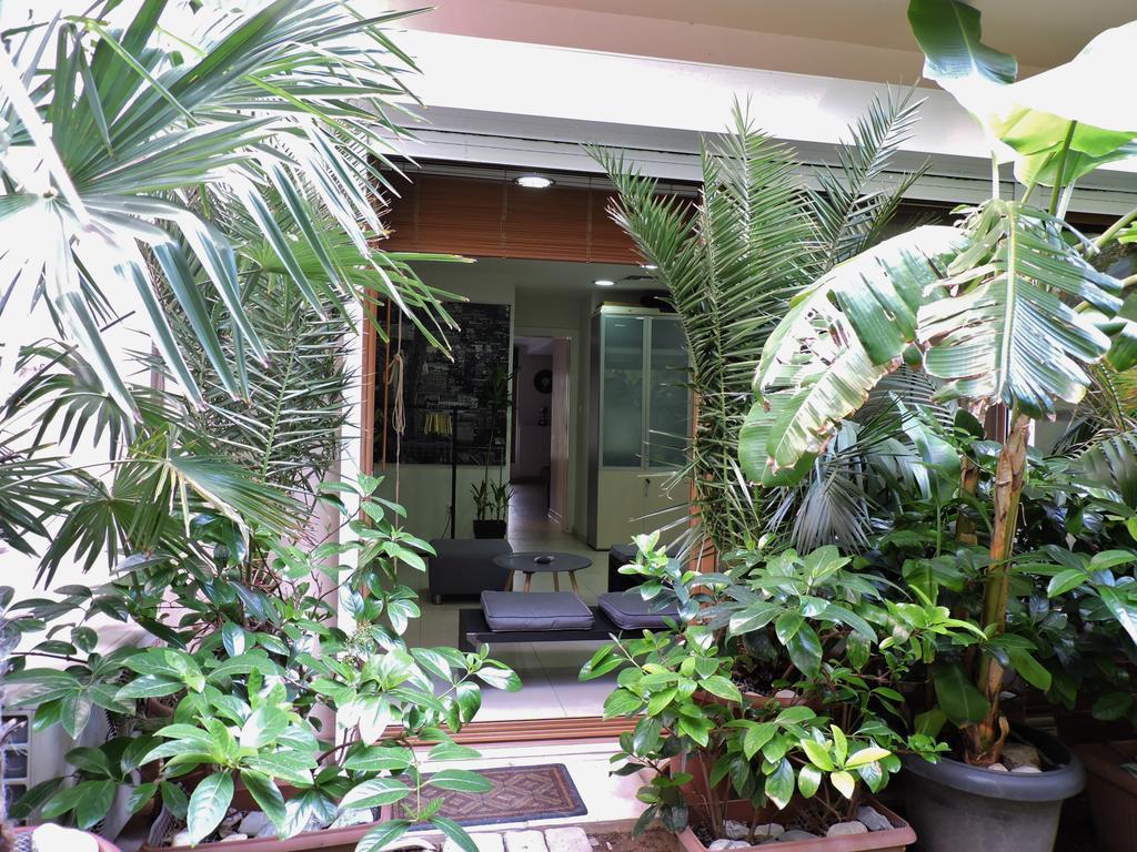Luxurious Loft With Garden Lejlighed Athen Eksteriør billede