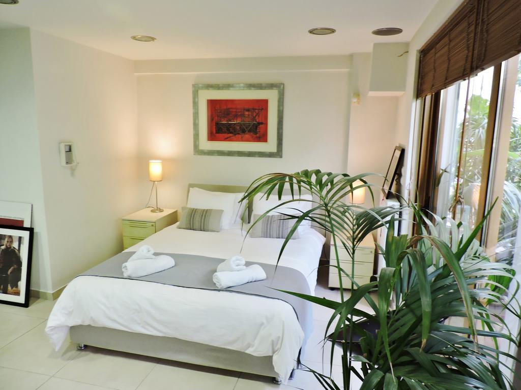 Luxurious Loft With Garden Lejlighed Athen Eksteriør billede