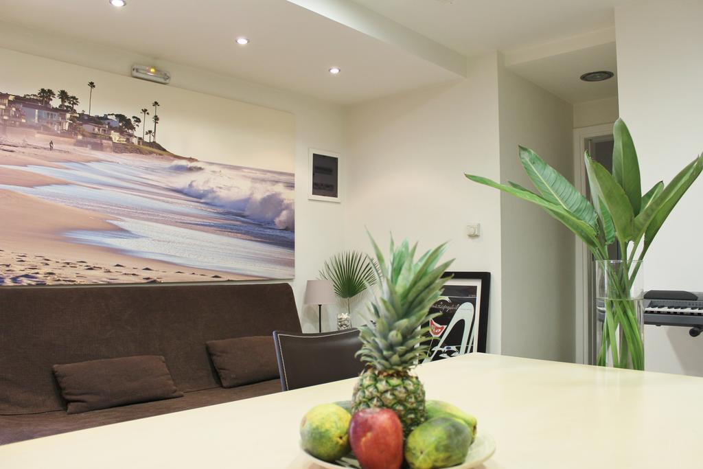 Luxurious Loft With Garden Lejlighed Athen Eksteriør billede