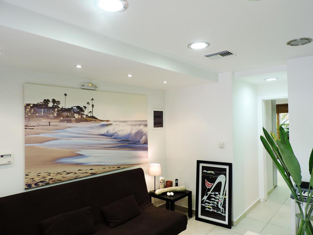 Luxurious Loft With Garden Lejlighed Athen Eksteriør billede