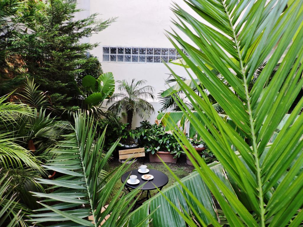 Luxurious Loft With Garden Lejlighed Athen Eksteriør billede