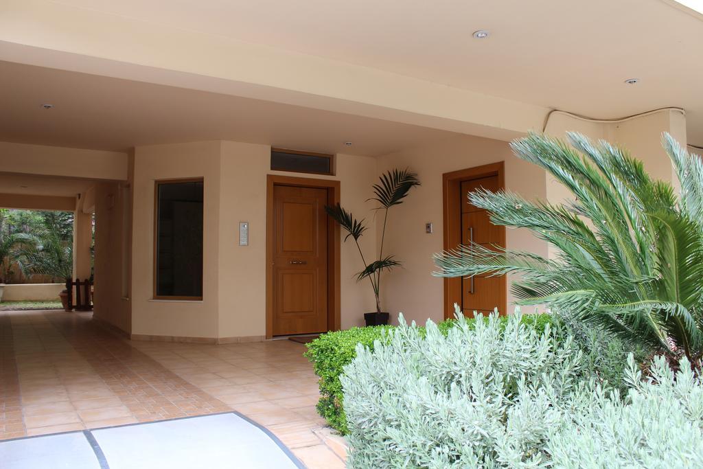 Luxurious Loft With Garden Lejlighed Athen Eksteriør billede